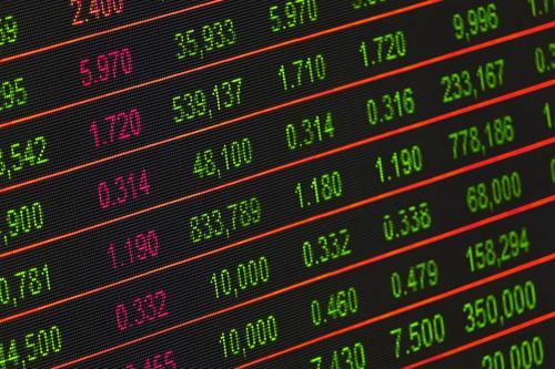 Spara pengar på finansmarknaden
